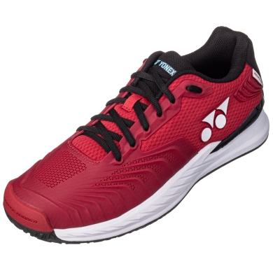 Yonex Tennisschuhe Power Cushion Eclipsion 4 Allcourt weinrot Herren